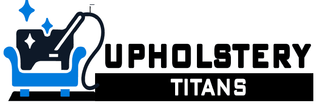 Logo - Upholstery Titans
-